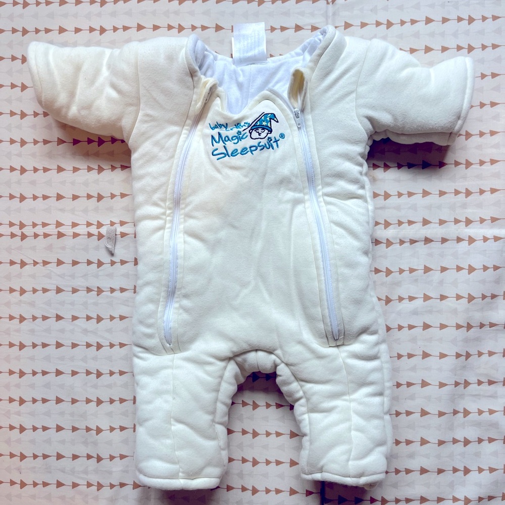 Baby Merlin’s Magic Sleepsuit
